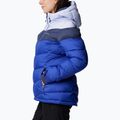 Giacca da sci Columbia Abbott Peak II Ins clematis blue/snowdrift da donna 3