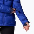 Giacca da sci Columbia Abbott Peak II Ins clematis blue/snowdrift da donna 6