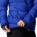 Giacca da sci Columbia Abbott Peak II Ins clematis blue/snowdrift da donna 7