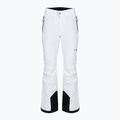 Pantaloni da sci da donna Columbia Cirque Bowl Insulated bianco 8