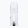 Pantaloni da sci da donna Columbia Cirque Bowl Insulated bianco 9