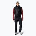 Columbia uomo senza maniche Arctic Crest Down nero 2