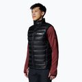 Columbia uomo senza maniche Arctic Crest Down nero 4