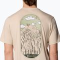 Camicia da trekking Columbia Rockaway River Graphic uomo dark stone/winding wonder 5