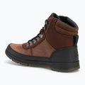 Scarpe Sorel Ankeny II Hiker Plus WP tabacco/nero da uomo 3