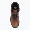 Scarpe Sorel Ankeny II Hiker Plus WP tabacco/nero da uomo 5