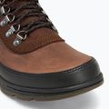 Scarpe Sorel Ankeny II Hiker Plus WP tabacco/nero da uomo 7