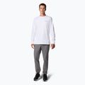 Felpa Columbia Explorers Canyon white / torn sunscape da uomo 2