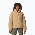Giacca imbottita donna Columbia Puffect Sherpa canoe