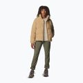 Giacca imbottita donna Columbia Puffect Sherpa canoe 2