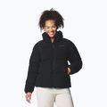 Giacca imbottita da donna Columbia Puffect Sherpa black
