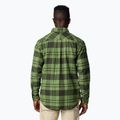 Camicia a quadri Columbia Flare Gun Stretch Flannel Uomo canteen river crossing 3