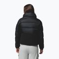 Giacca ibrida donna Columbia Leadbetter Point II Sherpa Hybrid black 3
