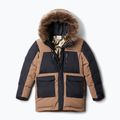 Piumino Columbia Marquam Peak Fusion II delta/nero per bambino