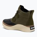 Stivali da neve Sorel Out N About IV Classic verde/nero da donna 3