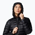 Columbia piumino donna Arctic Crest Down Hooded nero 5