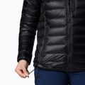 Columbia piumino donna Arctic Crest Down Hooded nero 7