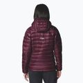 Giacca Columbia Arctic Crest Down con cappuccio Moonvista da donna 3