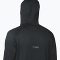 Pile da uomo Columbia Triple Canyon Grid Fleece Hooded Full Zip II black 7