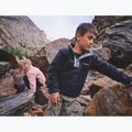 Pile felpato bambino Columbia Halvetia II Half Snap Fleece black/city grey 3