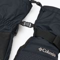 Guanti da sci Columbia Whirlibird III da uomo, nero 5