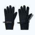 Guanti da trekking uomo Columbia Point Park Fleece black