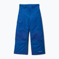 Columbia Bugaboo III pantaloni da sci per bambini blu montagna