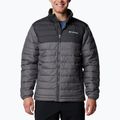 Columbia Powder Lite II piumino da uomo grigio città/squalo