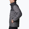 Columbia Powder Lite II piumino da uomo grigio città/squalo 3