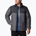 Columbia Powder Lite II piumino da uomo grigio città/squalo 4