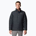 Columbia Powder Lite II piumino da uomo nero