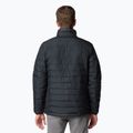 Columbia Powder Lite II piumino da uomo nero 3