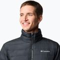 Columbia Powder Lite II piumino da uomo nero 5
