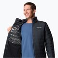 Columbia Powder Lite II piumino da uomo nero 6