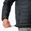 Columbia Powder Lite II piumino da uomo nero 7