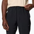 Pantaloni da trekking da uomo Columbia Hike Jogger II nero 4