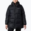 Columbia piumino donna Puffect II Mid Hooded nero