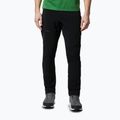 Pantaloni da trekking Columbia da uomo Titan Pass Pant II nero