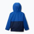 Giacca da sci da bambino Columbia Alpine Action III collegiale navy melange/blu montagna 2