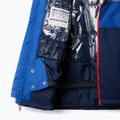 Giacca da sci da bambino Columbia Alpine Action III collegiale navy melange/blu montagna 3