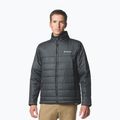 Giacca imbottita da uomo Columbia Element Blocker III Interchange black 10