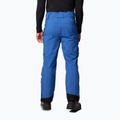 Columbia Powder Stash II pantaloni da sci da uomo blu montagna / nero 3