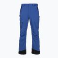 Columbia Powder Stash II pantaloni da sci da uomo blu montagna / nero 10
