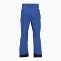 Columbia Powder Stash II pantaloni da sci da uomo blu montagna / nero 11