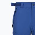 Columbia Powder Stash II pantaloni da sci da uomo blu montagna / nero 12