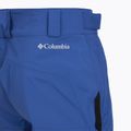 Columbia Powder Stash II pantaloni da sci da uomo blu montagna / nero 13