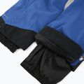 Columbia Powder Stash II pantaloni da sci da uomo blu montagna / nero 14