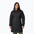 Columbia donna Delta Ridge II Piumino lungo nero
