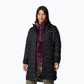 Columbia donna Delta Ridge II Piumino lungo nero 5