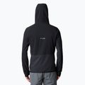 Felpa Columbia Spectre Ridge Tech Fleece uomo nero 2